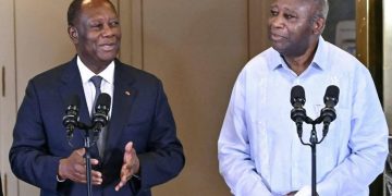 Alassane Ouattara et Laurent Gbagbo ont renoué le dialogue direct