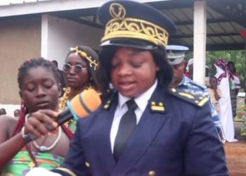 Transua : Célébration des 65 ans d’indépendance de la Côte d’Ivoire, le Sous-préfet a invité ses administrés au civisme et à la cohésion sociale