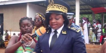 Transua : Célébration des 65 ans d’indépendance de la Côte d’Ivoire, le Sous-préfet a invité ses administrés au civisme et à la cohésion sociale