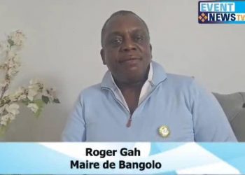 Bangolo : Le Maire Gah Roger, père du bitumage en vue des rues de la commune
