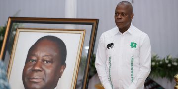 Côte d’Ivoire : Le SE du PDCI-RDA chargé des mouvements vante Les qualités de Bédié