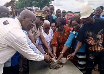 Guiglo : Union des autorités pour la protection des enfants en situation d’handicap