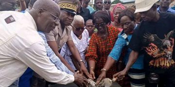 Guiglo : Union des autorités pour la protection des enfants en situation d’handicap