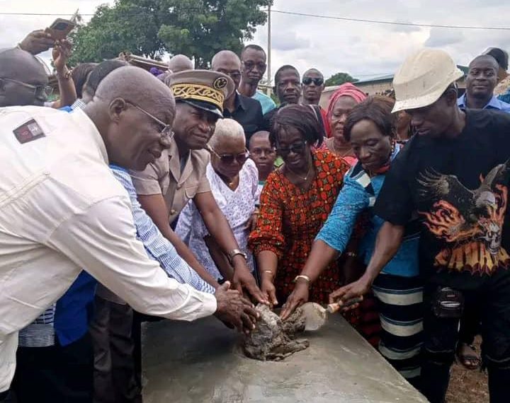 Guiglo : Union des autorités pour la protection des enfants en situation d’handicap