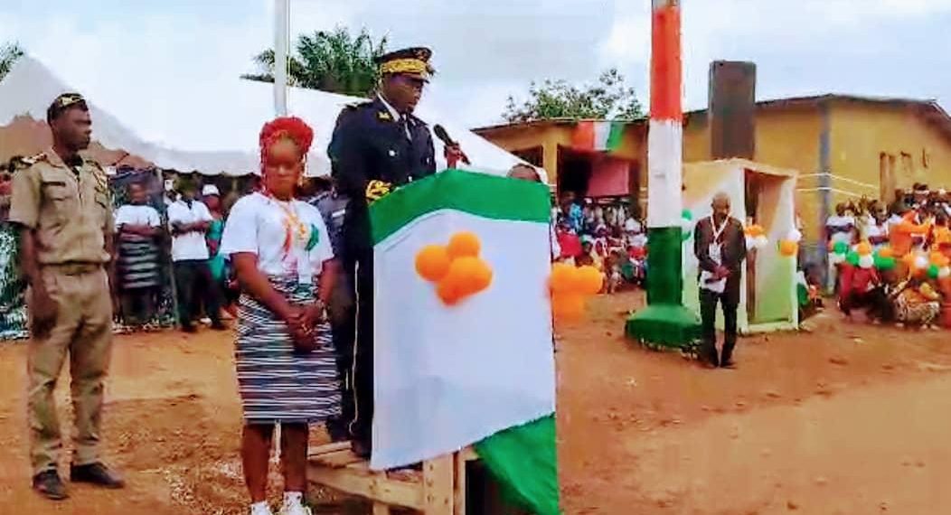 Zagné : D’importants projets de développement annoncés par le Sous-préfet à Zaïpobly