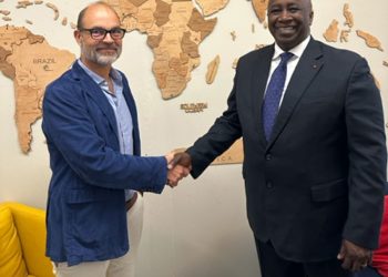 Préparatifs du sommet mondial sur l’investissement dans le coton et les textiles : l’ambassadeur Aly Touré rencontre les acteurs en Suisse
