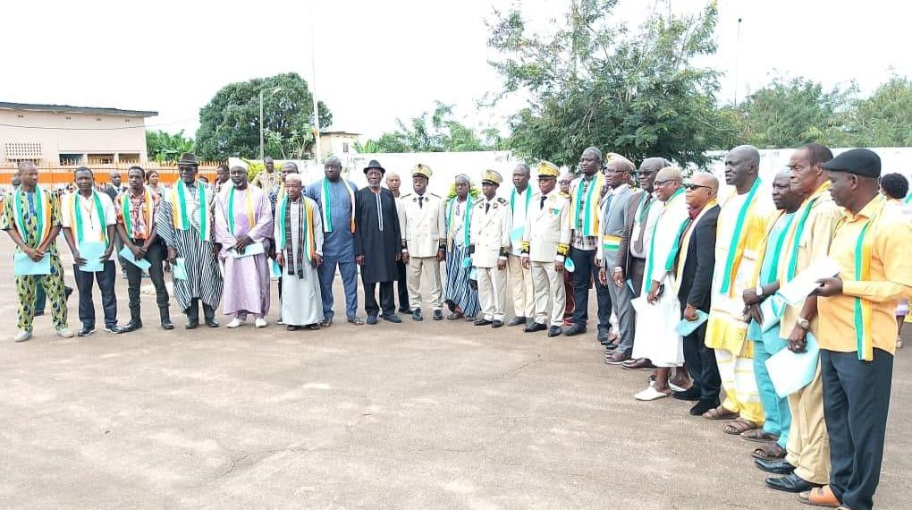 Duekoué : Zoom sur les initiatives locales pour préserver la paix en périodes électorales