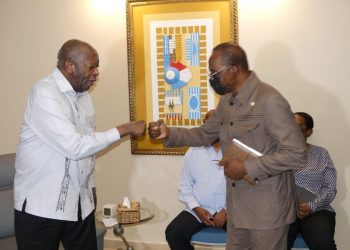 Côte d’Ivoire: Après le rejet de sa candidature, Laurent Gbagbo au labo