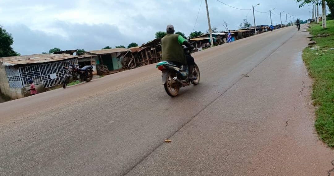 Axe Duékoué-Guiglo : Réduction du trafic après la décision du Conseil Constitutionnel