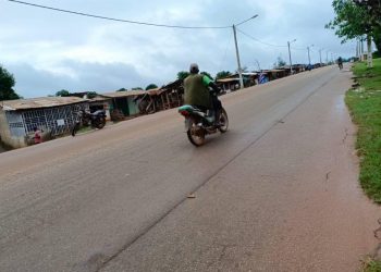 Axe Duékoué-Guiglo : Réduction du trafic après la décision du Conseil Constitutionnel