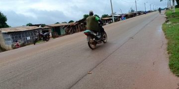 Axe Duékoué-Guiglo : Réduction du trafic après la décision du Conseil Constitutionnel