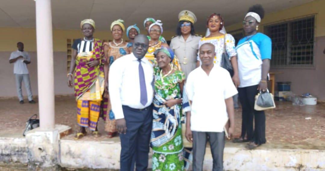 Transua : La préservation de la cohésion en périodes électorales au coeur des conférences organisées par le Sous-préfet