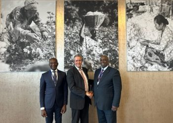 SEM, Aly Touré prépare l’événement d’Abidjan 1er sommet mondial du coton et du textile en 2026