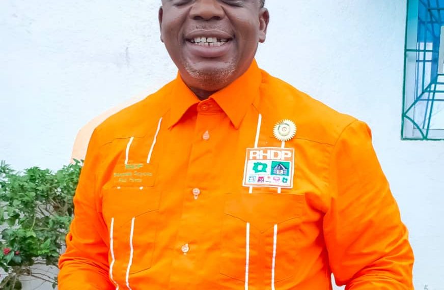 Campagne présidentielle en Côte d’Ivoire