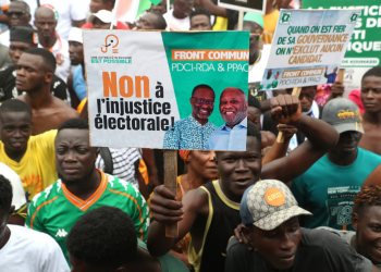 Présidentielle en Côte d’Ivoire : le gouvernement interdit les manifestations