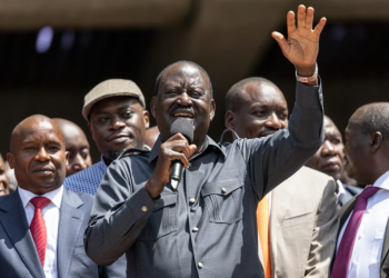 Kenya : décès de Raila Odinga, figure emblématique de l’opposition