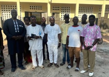 Daloa: L’Ambassadeur Aly TOURE visite la sous-préfecture de Séria