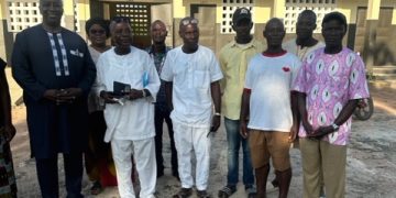 Daloa: L’Ambassadeur Aly TOURE visite la sous-préfecture de Séria