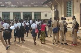 Côte d’Ivoire : Les élèves délogés et les routes barrées ce lundi 20 octobre à Yamoussoukro et Gagnoa