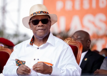 Campagne présidentielle en Côte d’Ivoire