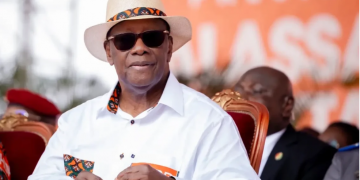 Campagne présidentielle en Côte d’Ivoire