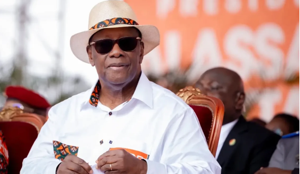 Campagne présidentielle en Côte d’Ivoire