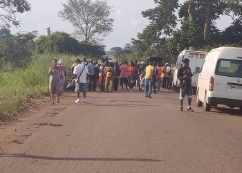 Duékoué : Perturbation partielle du trafic routier le jour du vote, dans le secteur de Guéhibly