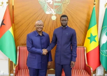 Guinée-Bissau : l’ex-président Umaro Sissoco Embaló mis en sécurité au Sénégal après sa destitution