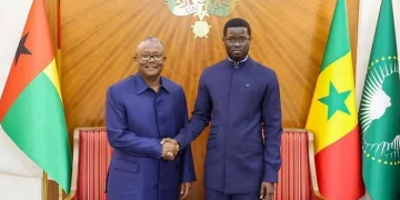 Guinée-Bissau : l’ex-président Umaro Sissoco Embaló mis en sécurité au Sénégal après sa destitution