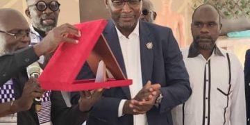 La ville de Sinfra, abrite la toute première Journée Régionale des Maîtres