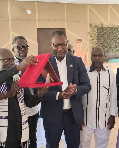 La ville de Sinfra, abrite la toute première Journée Régionale des Maîtres