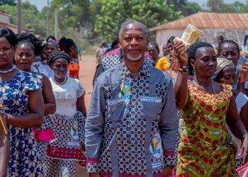 Le PDCI-RDA mise sur le Professeur Azagoh-Kouadio Richard pour reconquérir le siège de Botro lors des législatives