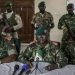 Guinée-Bissau: un groupe d&rsquo;officiers dit avoir pris le contrôle du pays, le président Embaló «renversé»