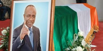 L’arrivée de la dépouille de Sam Etiassé à Abidjan