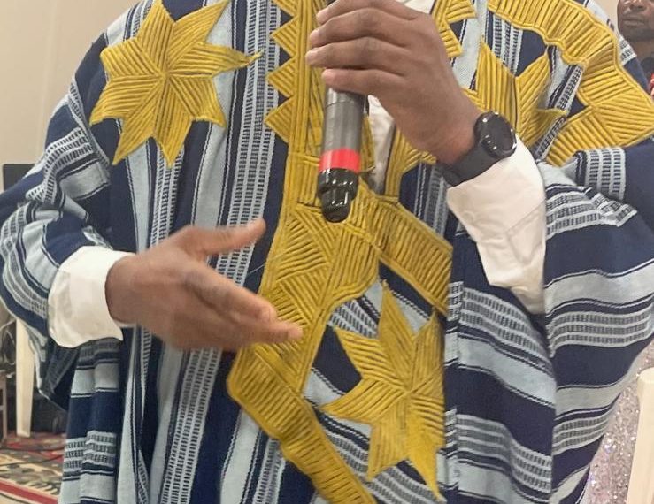 Yékoula Kolé Laurent entend mettre en valeur la culture encestrale du peuple  Wê