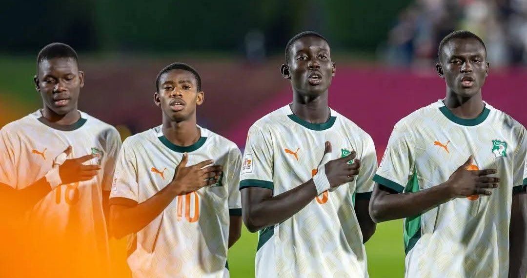 Coupe du monde des cadets   Les Éléphanteaux victimes de la mafia à la FIF