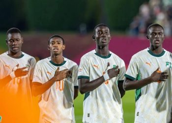 Coupe du monde des cadets   Les Éléphanteaux victimes de la mafia à la FIF