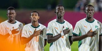 Coupe du monde des cadets   Les Éléphanteaux victimes de la mafia à la FIF