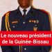 Guinée-Bissau:  Le général Horta N&rsquo;Tam investi «président de la transition» pour un an
