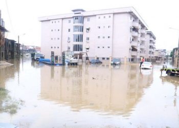 Pluies diluviennes : neuf (9) régions et district en « Vigilance Jaune » du 12 au 14 décembre 2025