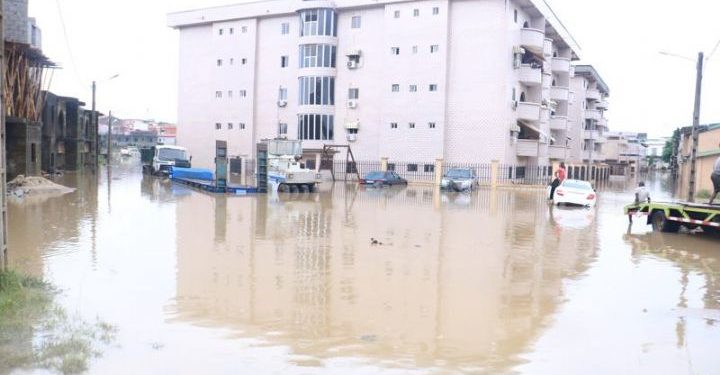 Pluies diluviennes : neuf (9) régions et district en « Vigilance Jaune » du 12 au 14 décembre 2025