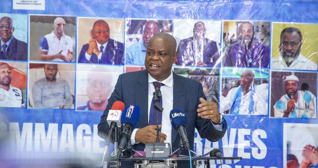 40e numéro de la Tribune du  ppa-ci  Katinan fait  le bilan des Arrestations et exige des éclairages