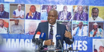 40e numéro de la Tribune du  ppa-ci  Katinan fait  le bilan des Arrestations et exige des éclairages