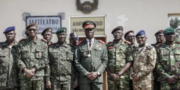 Guinée-Bissau : la junte et la Cedeao discutent d’une transition politique