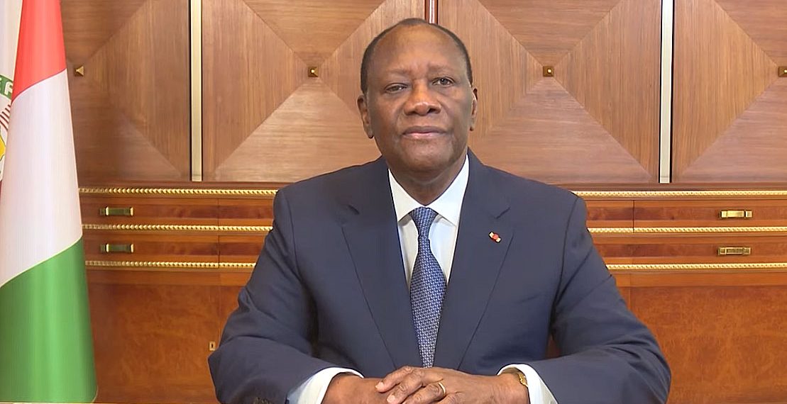 Alassane Ouattara met fin aux fonctions du Premier ministre, des membres du gouvernement et des ministres-gouverneurs ( Officiel)