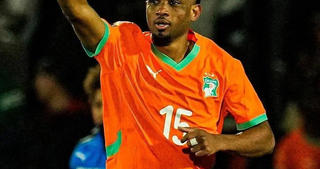 Éléphants   Amad, Inao, Doué, Yan,Touré B, Bayo, hélas…