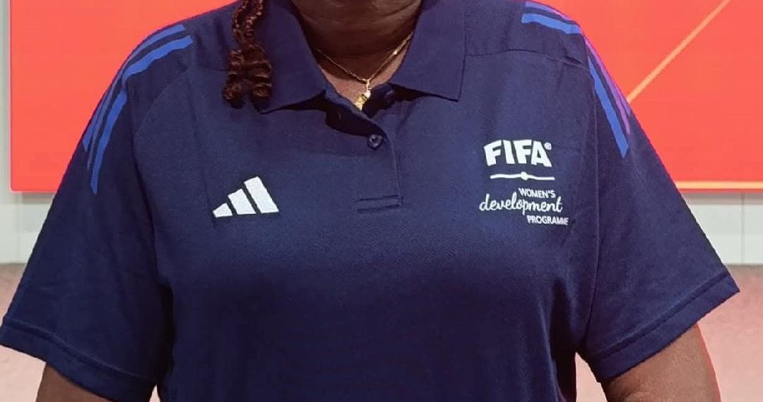 Diplôme CAF/  CAF pro: Touré Clementine, seule Africaine diplômée