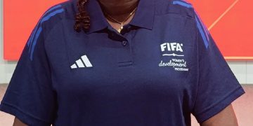 Diplôme CAF/  CAF pro: Touré Clementine, seule Africaine diplômée