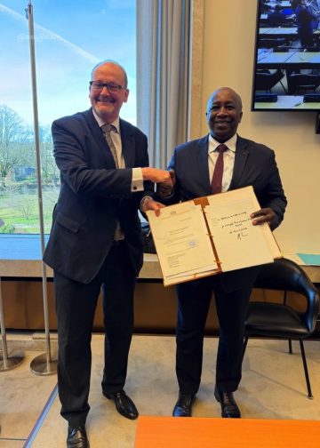 Cacao : un nouvel accord international officiellement présenté et ouvert à la signature des pays