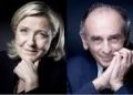 Marine Le Pen et Éric Zemmour rémunérés par leurs partis